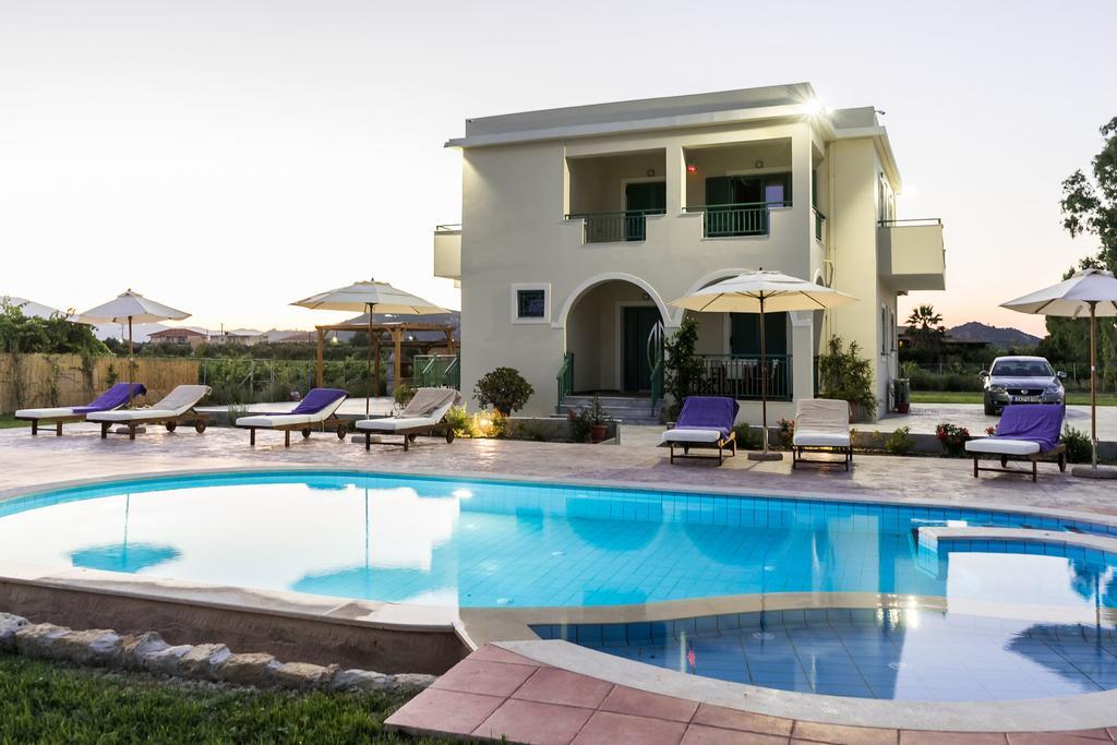 Villa Kampos Vanato Exterior photo